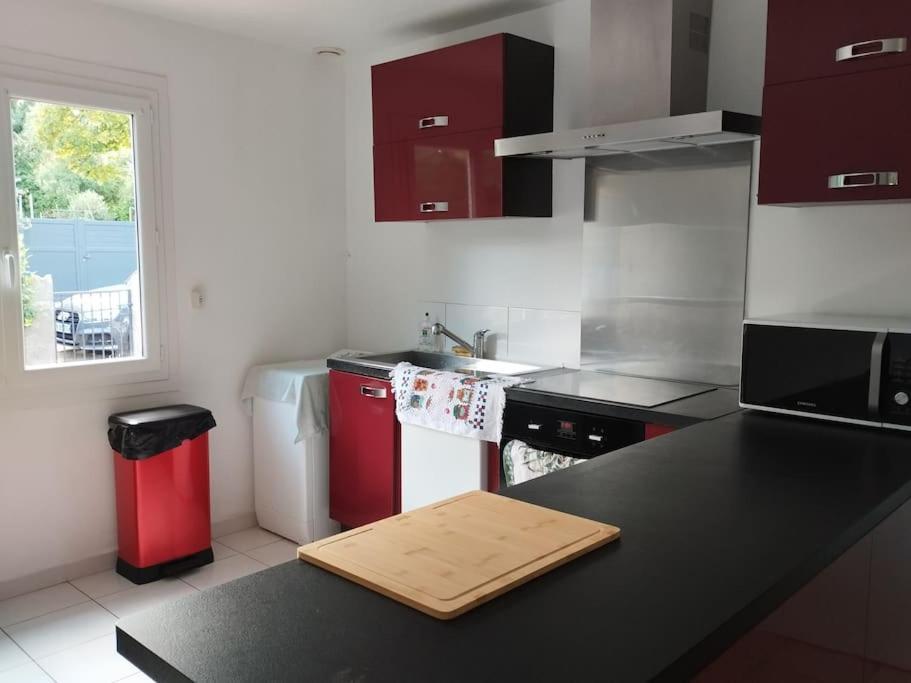 Gite Le Vieux Moulin Sansais Kültér fotó